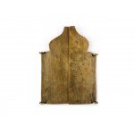 Three-part traveling icon, 18th/19th century