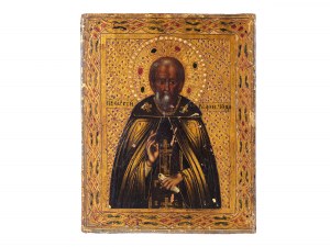 Icon, Russia