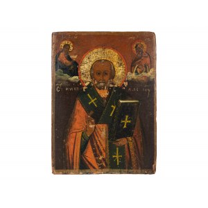 Icon, Russia