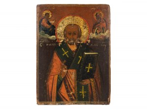 Icon, Russia