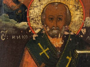 Icon, Russia