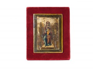 Icon, Russia