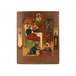 Icon, Russia