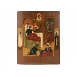 Icon, Russia