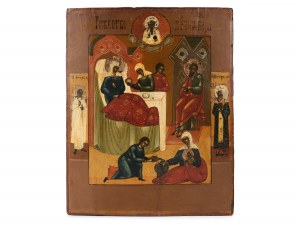 Icon, Russia