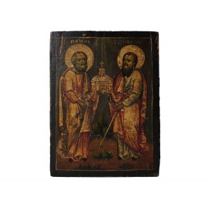 Icon, Russia