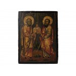 Icon, Russia