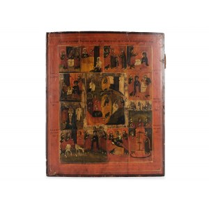 Icon, Russia