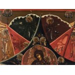 Icon, Mother of God "The Burning Bush"