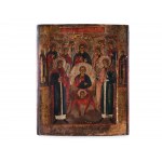 Icon, Synaxis of the Archangel Michael