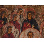Icon, Synaxis of the Archangel Michael