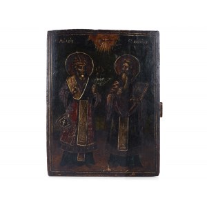 Icon, Russia