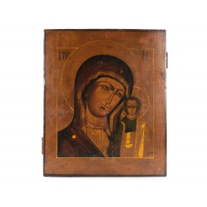 Icon, Russia
