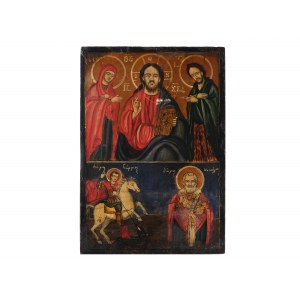 Icon, 20th century