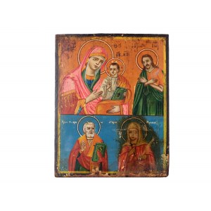 Icon, 20th century