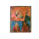 Icon, 20th century