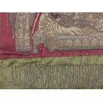 Icon embroidery Epitaphios, Russia