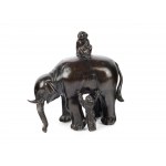 Elephant, China