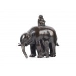 Elephant, China