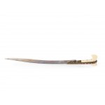 Jatagan, Ottoman
