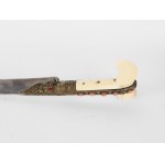 Jatagan, Ottoman