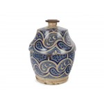 Lidded vessel, North Africa