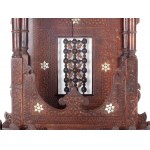 Wall shelf, Arabic