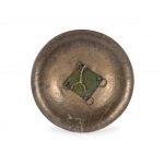 Round shield, Persia