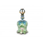 Table bell, Cloisonné