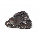 Bronze copperplate, China