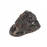 Bronze copperplate, China