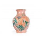 Vase, Qing Dynasty