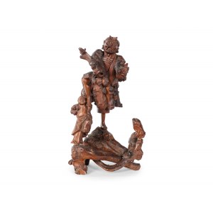 China, 19th/20th century