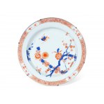 Plates, China