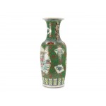 Floor vase, China