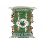 Floor vase, China