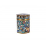 Cloisonnédose, China
