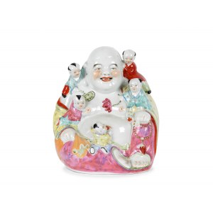 Budai, China