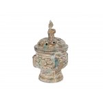 Incense burner, China