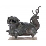 Dog, China