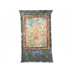 Antique Thangka, Tibet