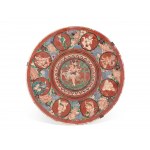 Pair of plates, Southeast Asia