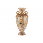 Satsuma vase, Japan