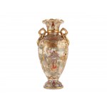 Satsuma vase, Japan