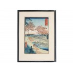Utagawa Hiroshige, Japan, 1797-1858