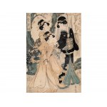 Three ladies, Japan