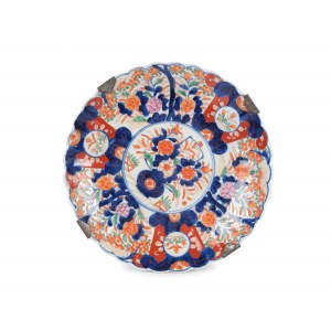 Plates, Imari porcelain