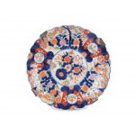 Plates, Imari porcelain