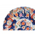 Plates, Imari porcelain