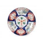 Plates, Imari porcelain